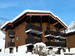 Residence Balme I Apartment in La Clusaz