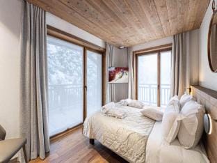 Chalets for 10 People Apartment in Saint-Bon-Tarentaise