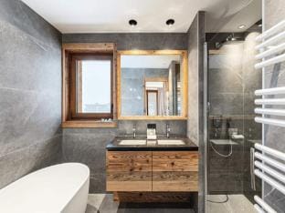 Chalets for 10 People Apartment in Saint-Bon-Tarentaise
