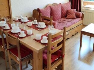 Residence Plein Sud for 6 people Apartment in Les Deux Alpes