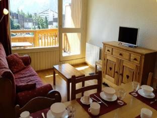 Residence Plein Sud for 6 people Apartment in Les Deux Alpes