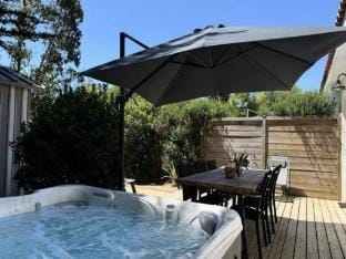 Villa Thailand at Domaine Le Sherwood Apartment in Notre-Dame-de-Monts