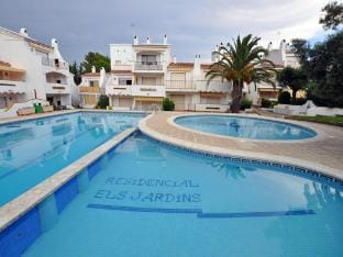 Apartment in Roses near Cap de Creus Park Apartment in Roses