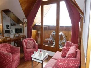 Residence Lenclave with three rooms Apartment in Les Contamines-Montjoie