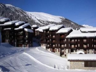 Residence Prariond G Apartment in Les Avanchers-Valmorel