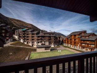 Residence Prariond G Apartment in Les Avanchers-Valmorel