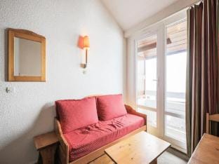 Room Apartment 6 People - Budget Apartment in Huez