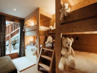Residence Kamchatka Apartment in La Clusaz