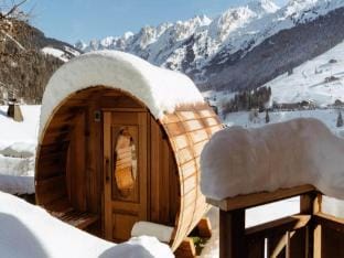 Residence Kamchatka Apartment in La Clusaz