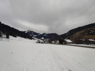 Residence Kamchatka Apartment in La Clusaz