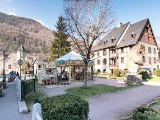 Rooms for 8 People Apartment in Saint-Lary-Soulan