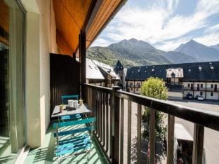 Rooms for 8 People Apartment in Saint-Lary-Soulan