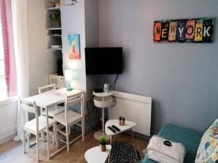 The Maginot 127811  Good Barracks Apartment in Grenoble
