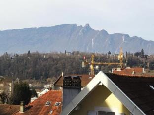 Residence La Cerisaie for 6 people Apartment in Aix-les-Bains