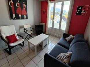 Residence La Cerisaie for 6 people Apartment in Aix-les-Bains