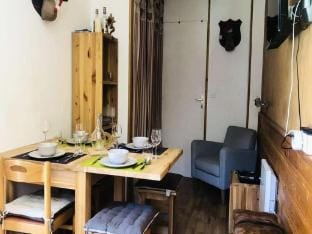 Rooms for 4 People Apartment in Les Avanchers-Valmorel