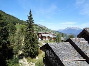 Rooms for 4 People Apartment in Les Avanchers-Valmorel