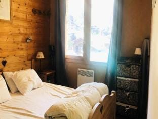 Rooms for 4 People Apartment in Les Avanchers-Valmorel