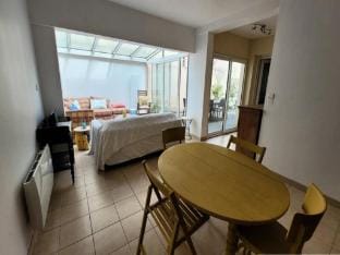 Holiday Home in France with Private Courtyard Apartment in Brittany
