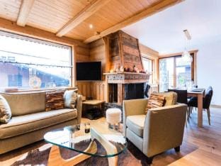 Chalet Le Blizzard Apartment in Montriond