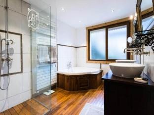 Chalet Le Blizzard Apartment in Montriond