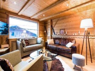 Chalet Le Blizzard Apartment in Montriond