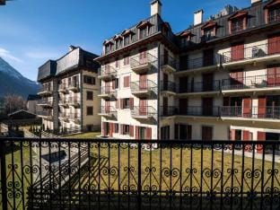 Residence Alpes for 4 people Apartment in Chamonix