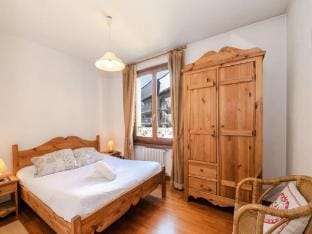 Residence Alpes for 4 people Apartment in Chamonix