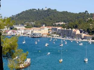 Residence Les Pins for six people Apartment in La Seyne-sur-Mer