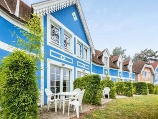 Holiday home at Belle Dune Apartment in Fort-Mahon-Plage