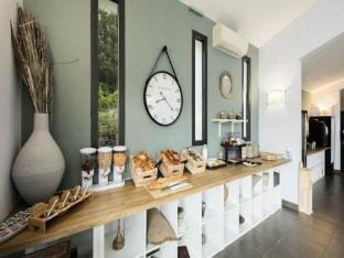 House 3 Rooms Duplex Cabin 8 People Apartment in Malaucène