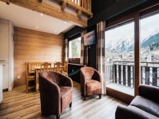Rooms for 7 People Apartment in La Clusaz