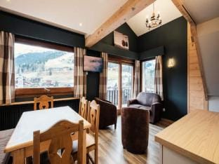 Rooms for 7 People Apartment in La Clusaz