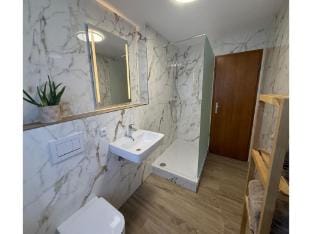 Moderne Ferienwohnung in Elstra Apartment in Saxony
