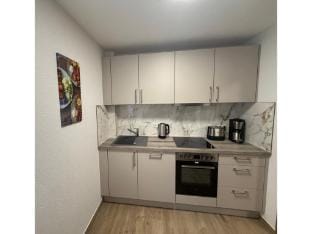 Moderne Ferienwohnung in Elstra Apartment in Saxony