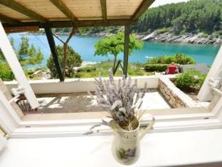 Bay House Rosohotnica - One Bedroom Apartment Apartment in Vrboska
