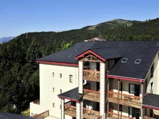 Goelia Residence The Domain of Castella Apartment in Bolquère