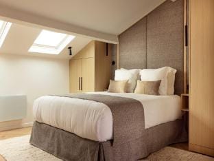 Charming Studio - 2P- Jardin de LuxembourgPantheon Apartment in Paris
