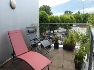 Rooms for 5 People Apartment in Tresserve