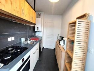 Rooms for 5 People Apartment in Tresserve