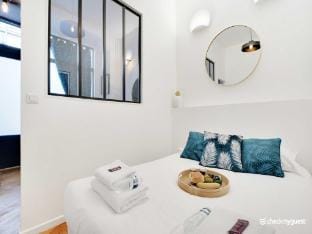 Beautiful apartment - 1BR4P - Near Nation Apartment in Paris