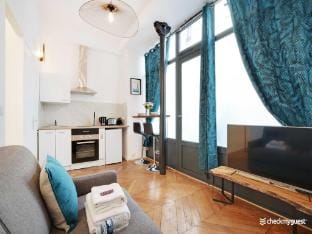 Beautiful apartment - 1BR4P - Near Nation Apartment in Paris