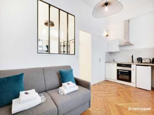 Beautiful apartment - 1BR4P - Near Nation Apartment in Paris