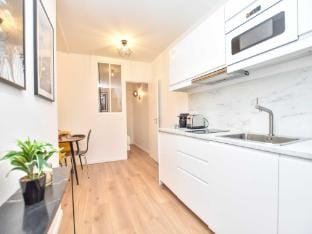 Peaceful apartment - 2BR4P - Porte Saint-Denis Apartment in Paris