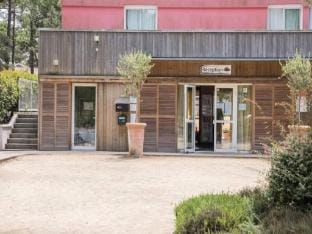 Rooms 4 People Selection Apartment in Carcans