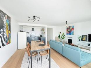 Renovated apartment in Knokke-Heist with views Apartment in Knokke-Heist