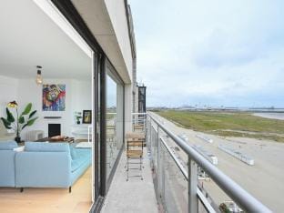 Renovated apartment in Knokke-Heist with views Apartment in Knokke-Heist