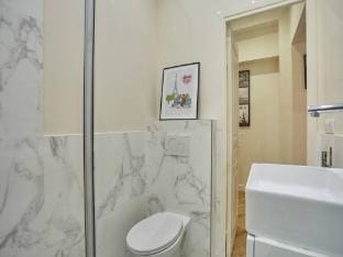 Sublime apartment in the heart of Paris 10 people Apartment in Paris