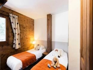 Apartment Selection 2 bedrooms 6 people Apartment in Arâches-la-Frasse