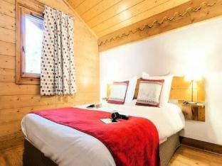 Apartment Selection 2 bedrooms 6 people Apartment in Arâches-la-Frasse